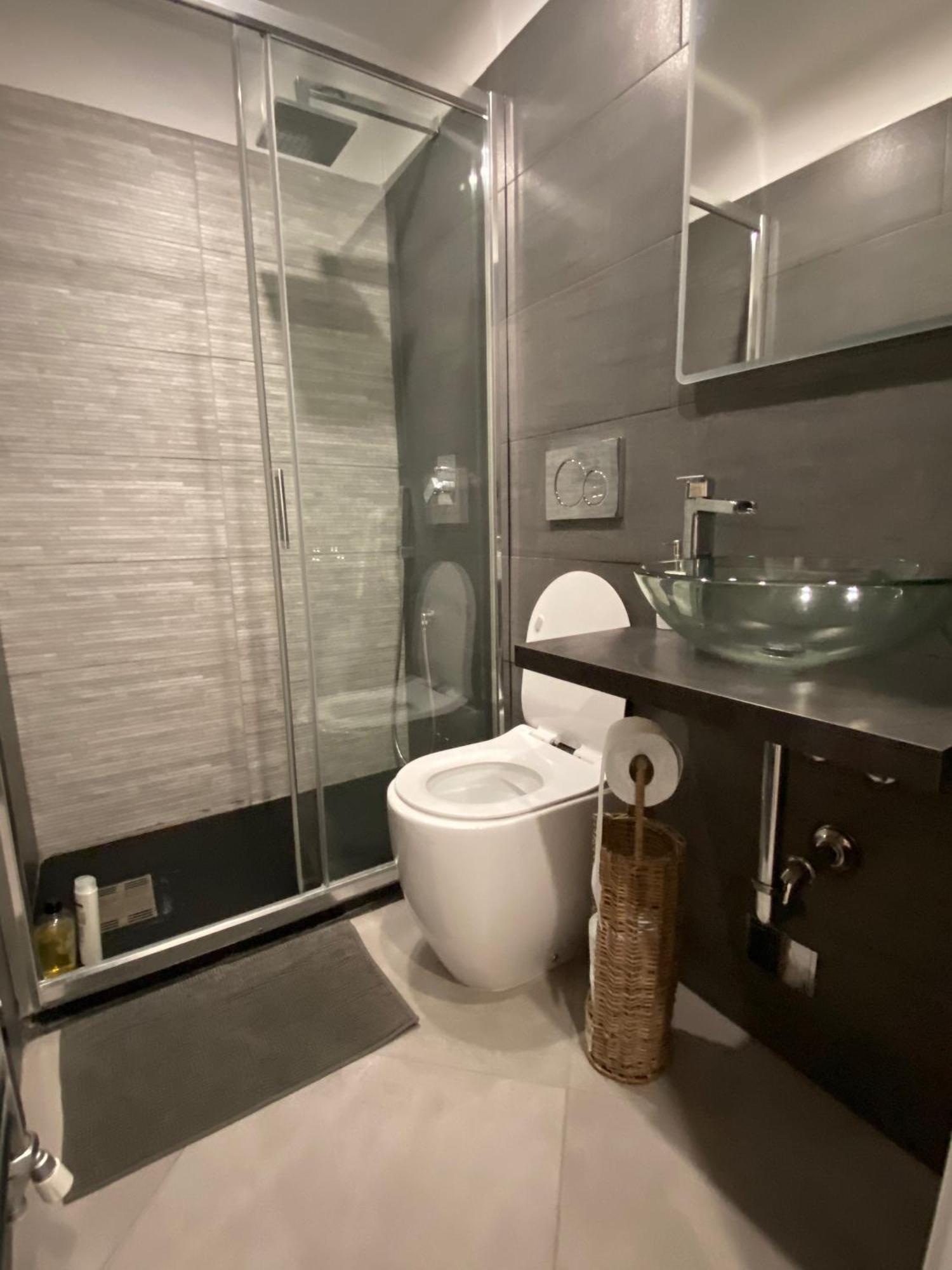 Elegant Appartament Milão Exterior foto