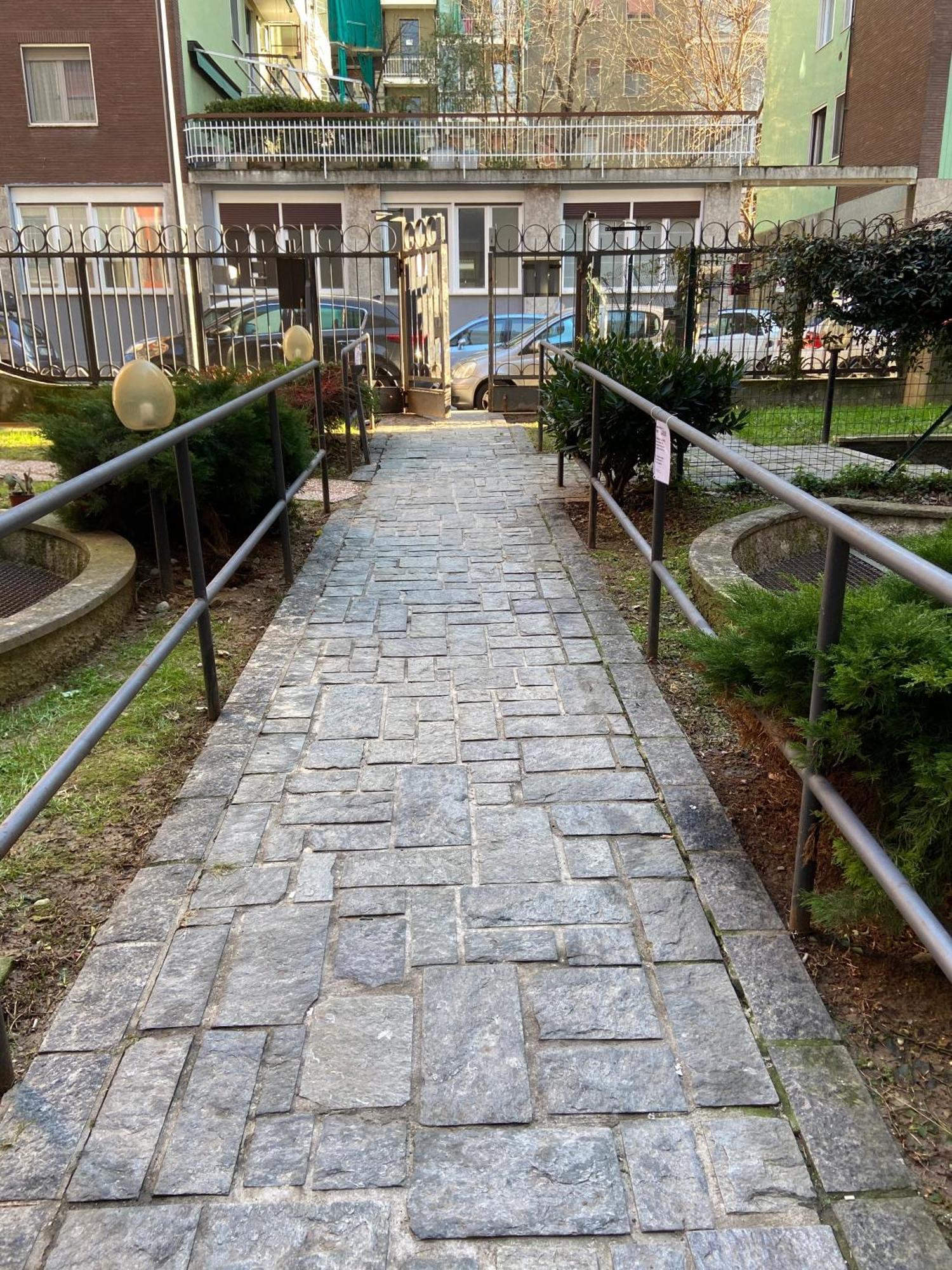 Elegant Appartament Milão Exterior foto