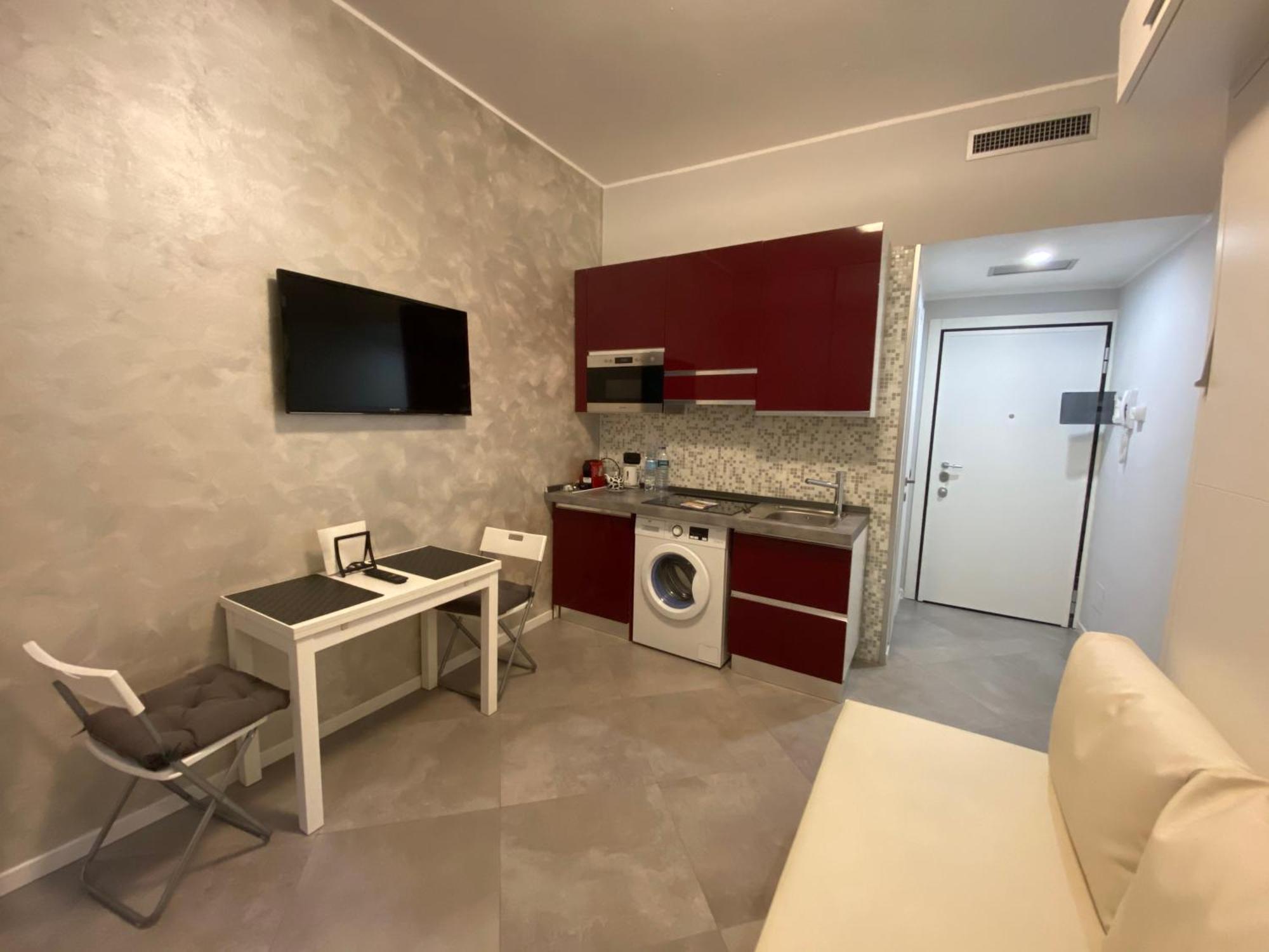 Elegant Appartament Milão Exterior foto